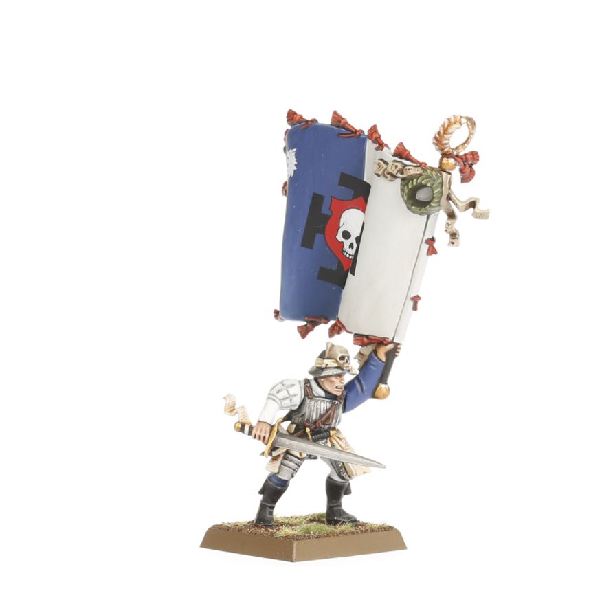 Empire of Man: Empire State Troops