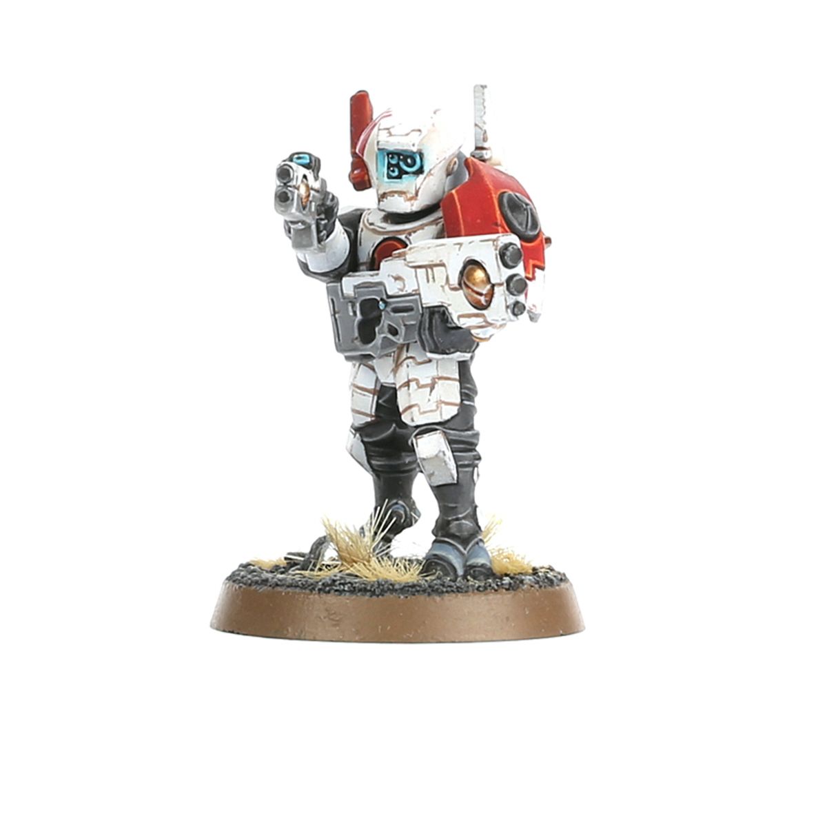 T'au Empire: Combat Patrol