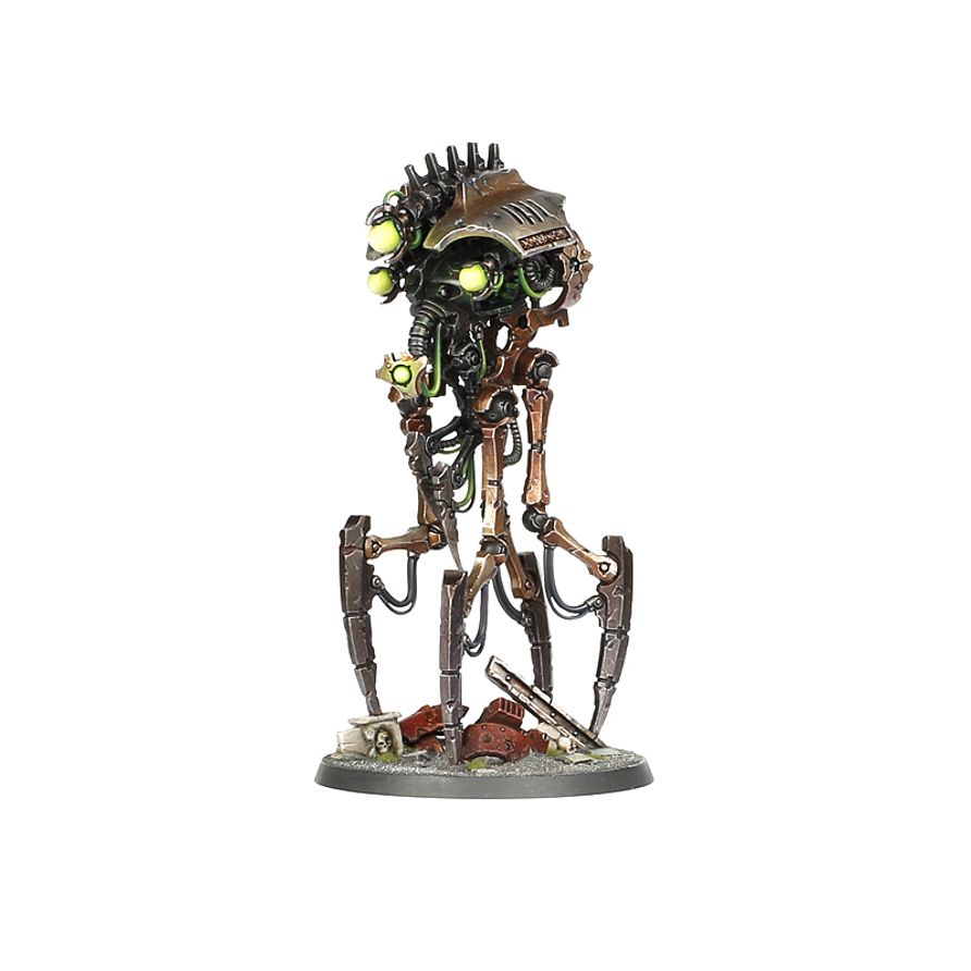 Necrons: Royal Court