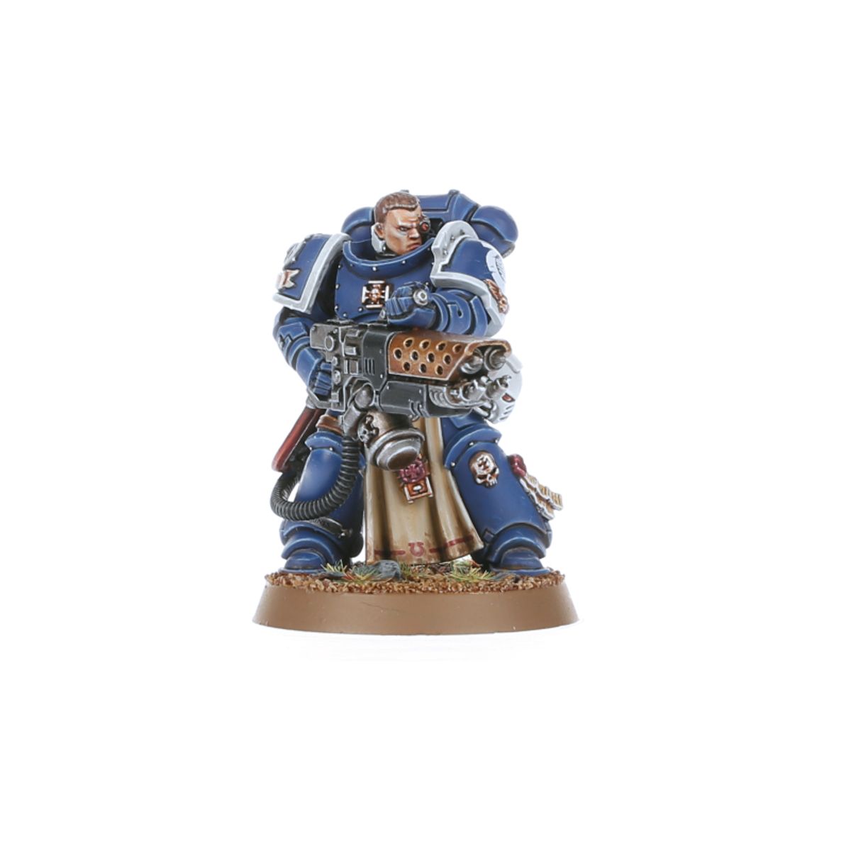 Space Marines: Sternguard Veteran Squad