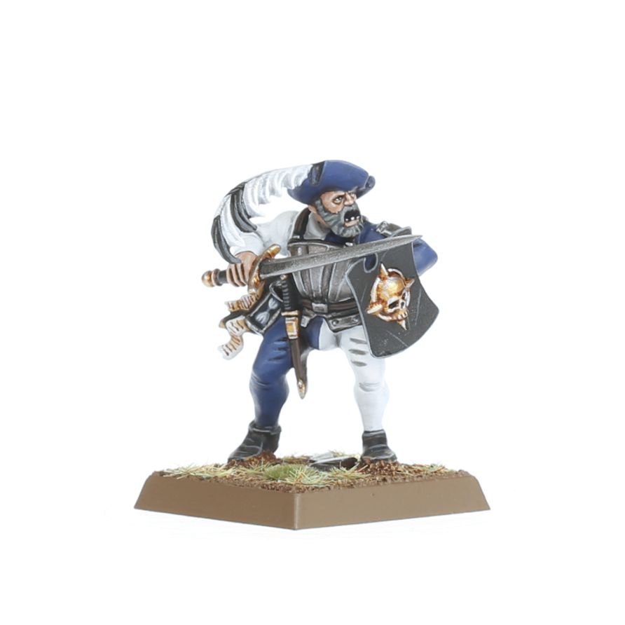 Empire of Man: Empire State Troops