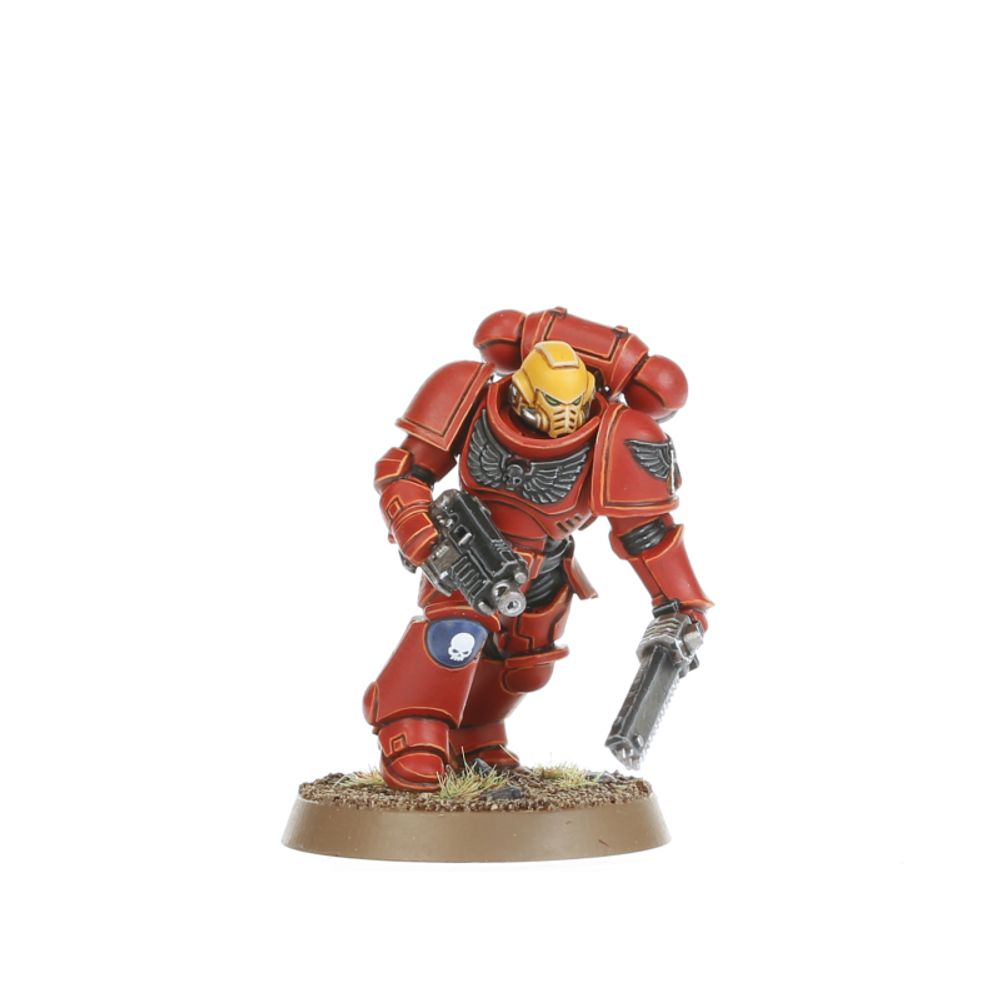 Blood Angels: Combat Patrol