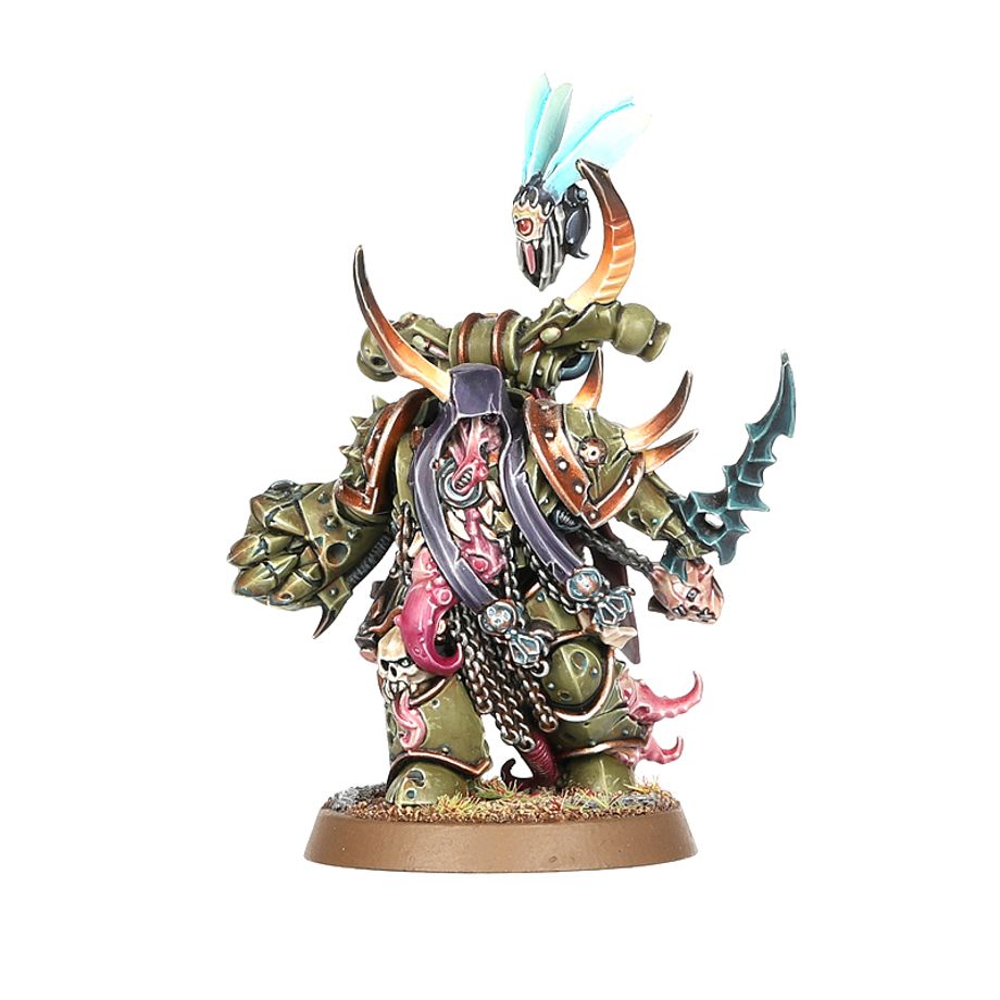 Death Guard: Chosen of Mortarion