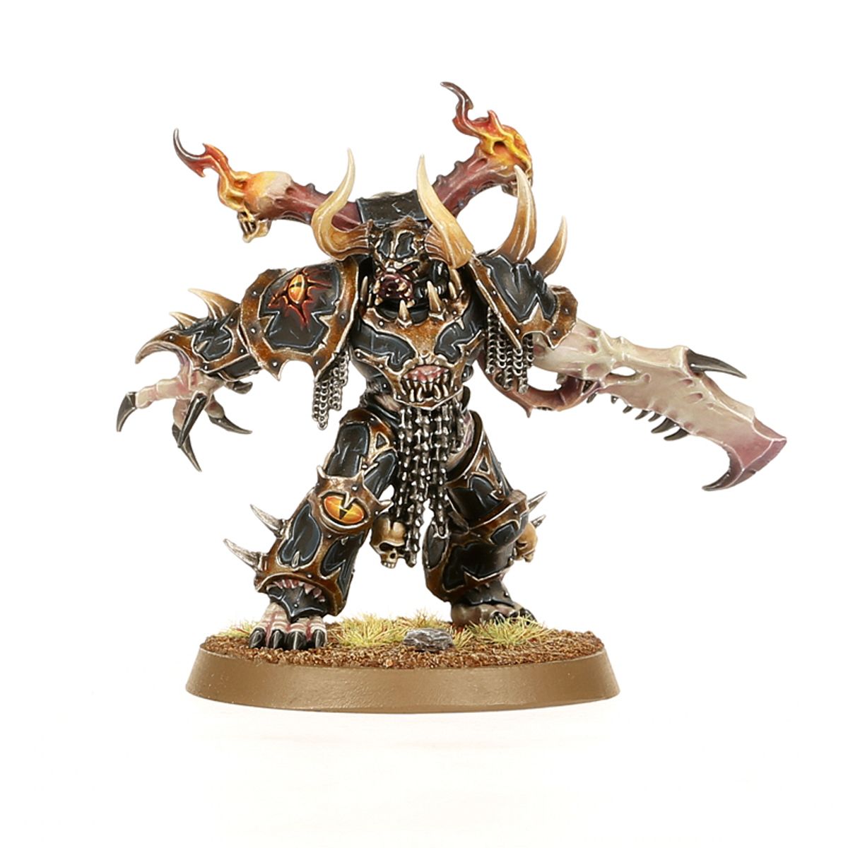 Chaos Space Marines: Combat Patrol