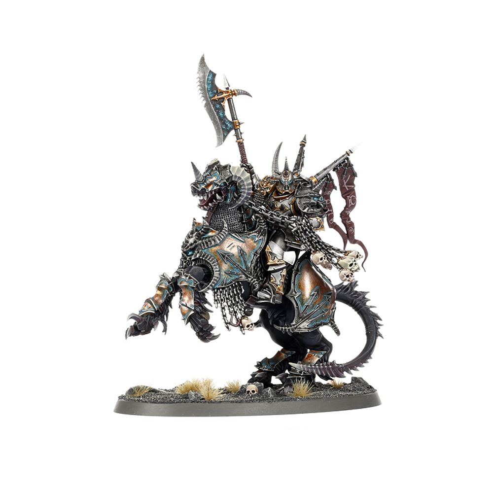 Slaves to Darkness: Eternus, Blade of The First Prince