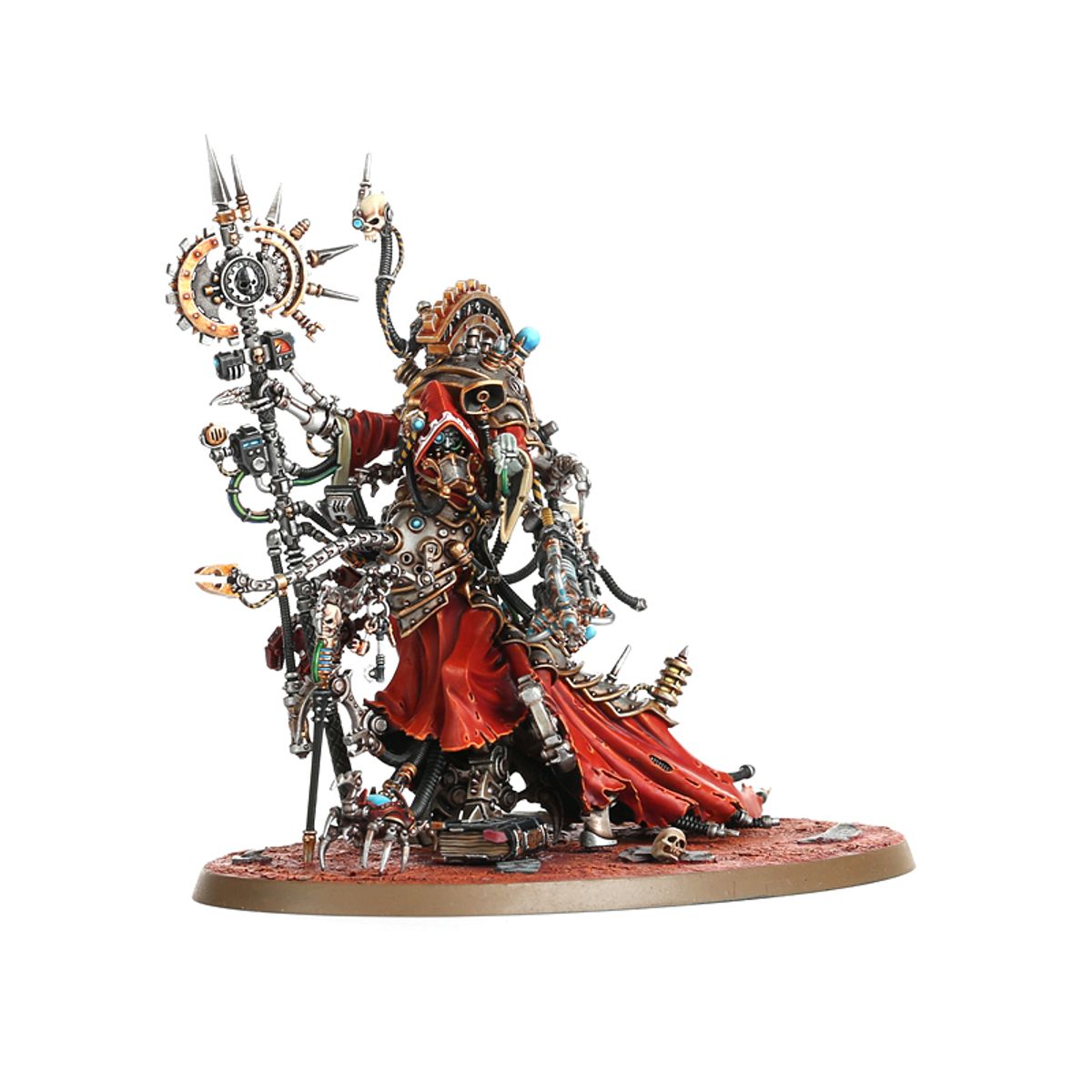 Adeptus Mechanicus: Belisarius Cawl
