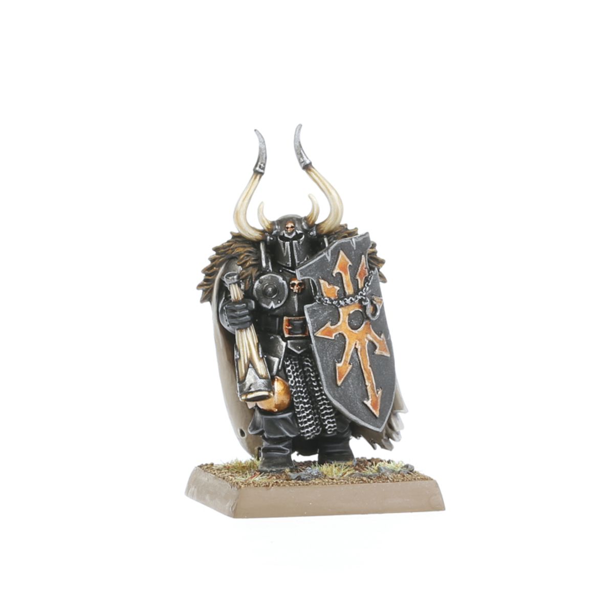 Warriors of Chaos: Chaos Warriors