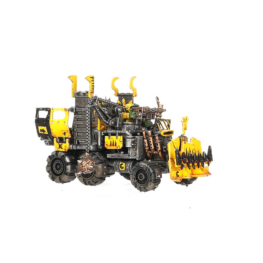 Orks: Trukk