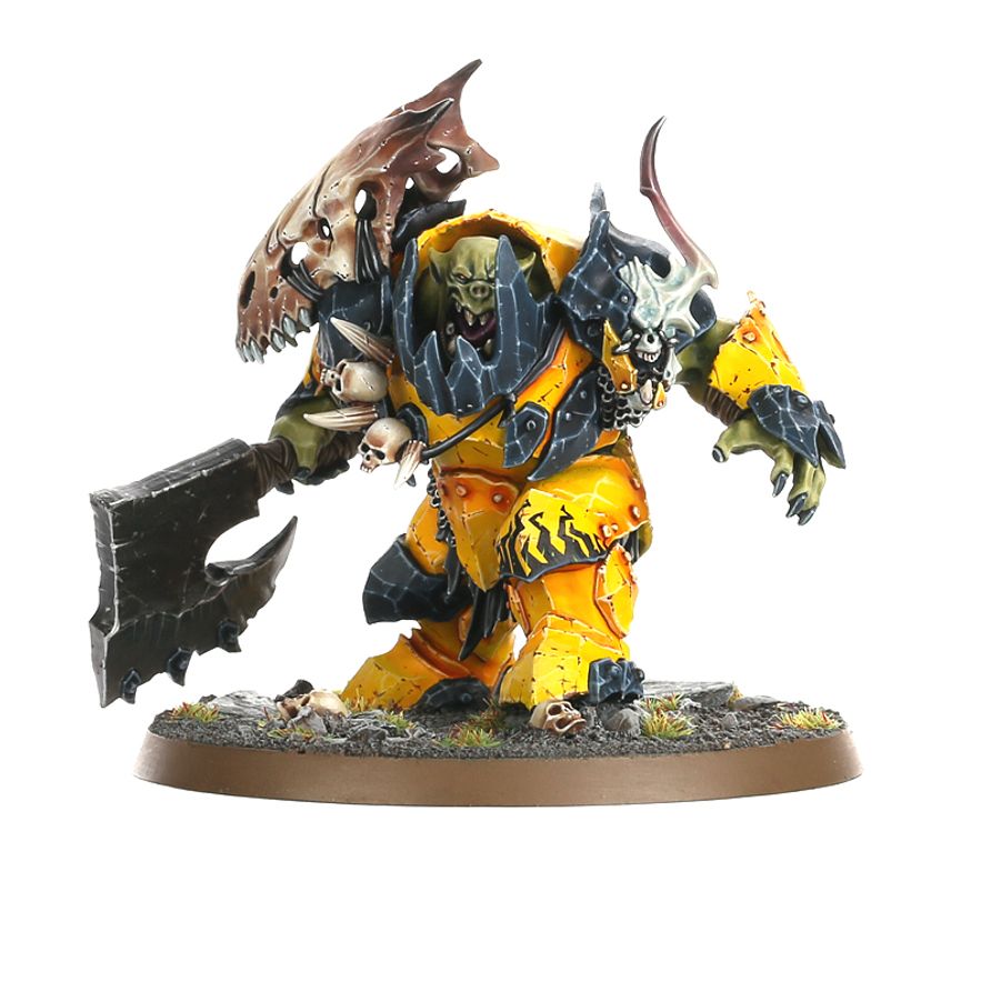 Orruk Warclans: Megaboss