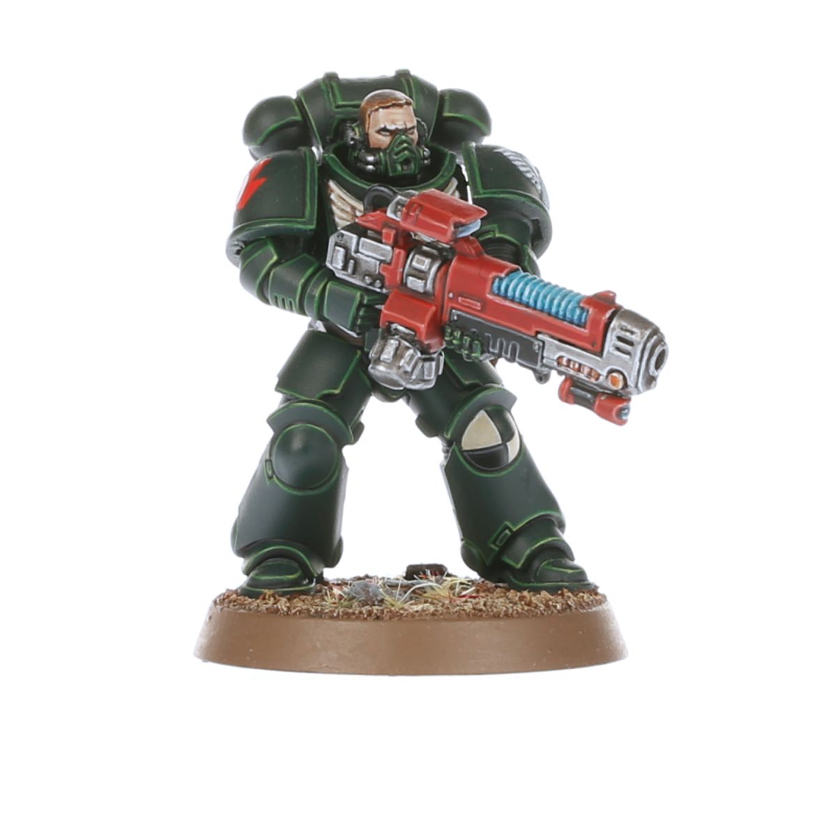 Dark Angels: Combat Patrol