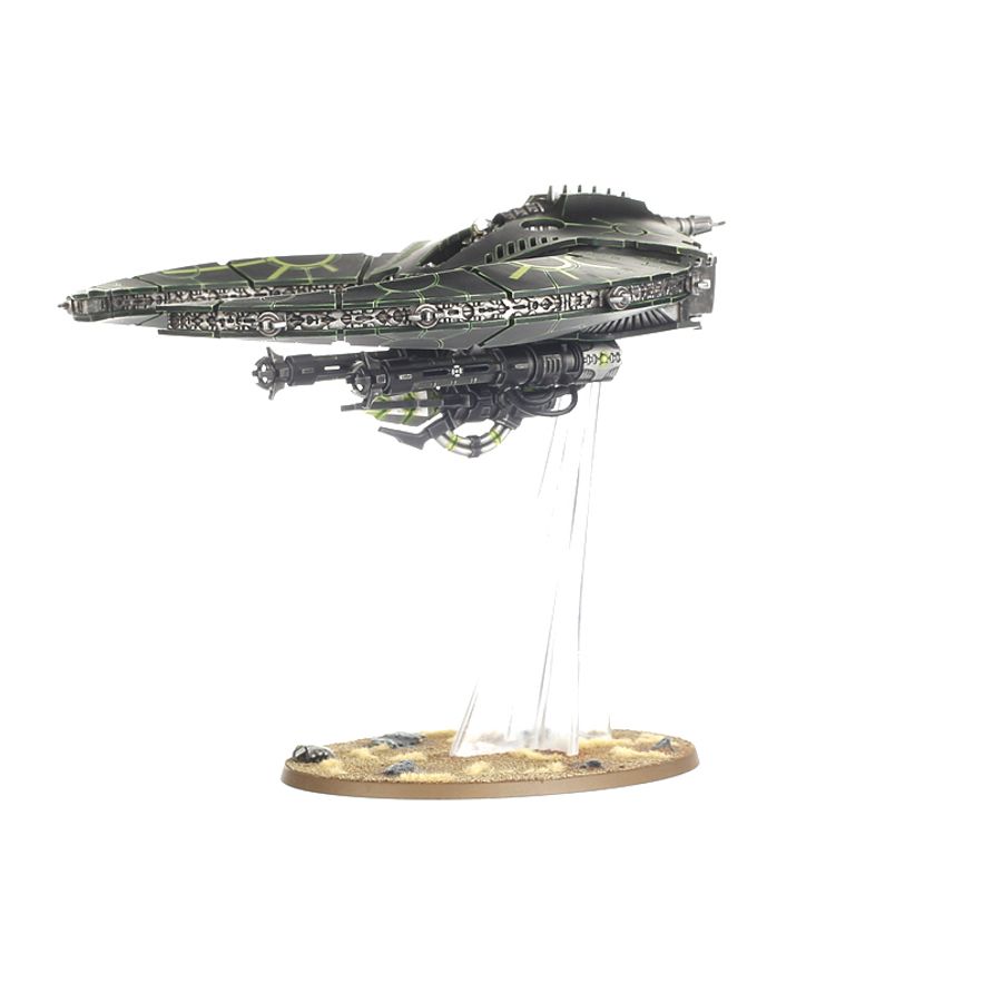 Necrons: Night Scythe/Doom Scythe
