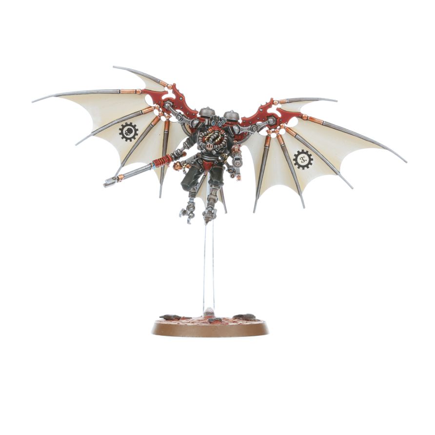 Adeptus Mechanicus: Combat Patrol