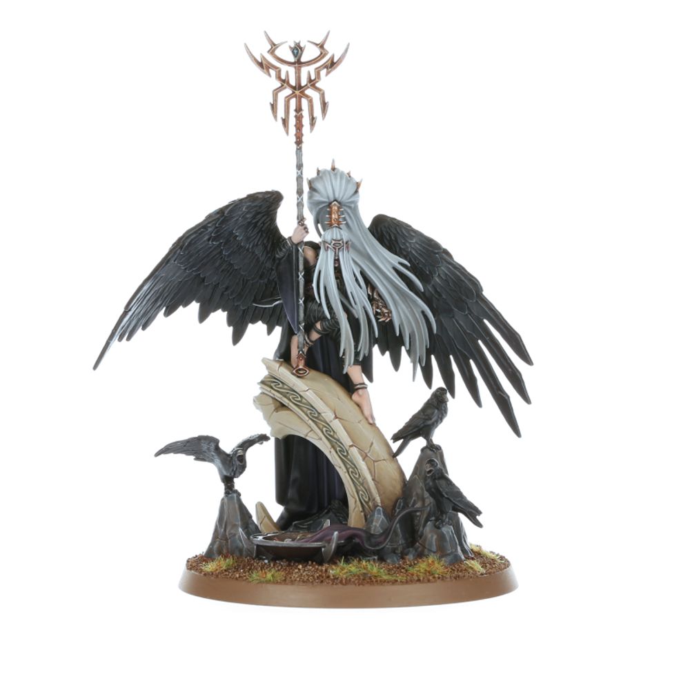 Daughters Of Khaine: Krethusa the Croneseer