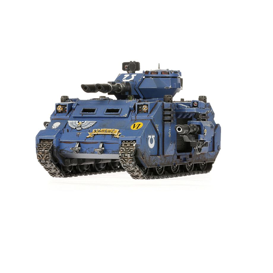 Space Marines: Predator