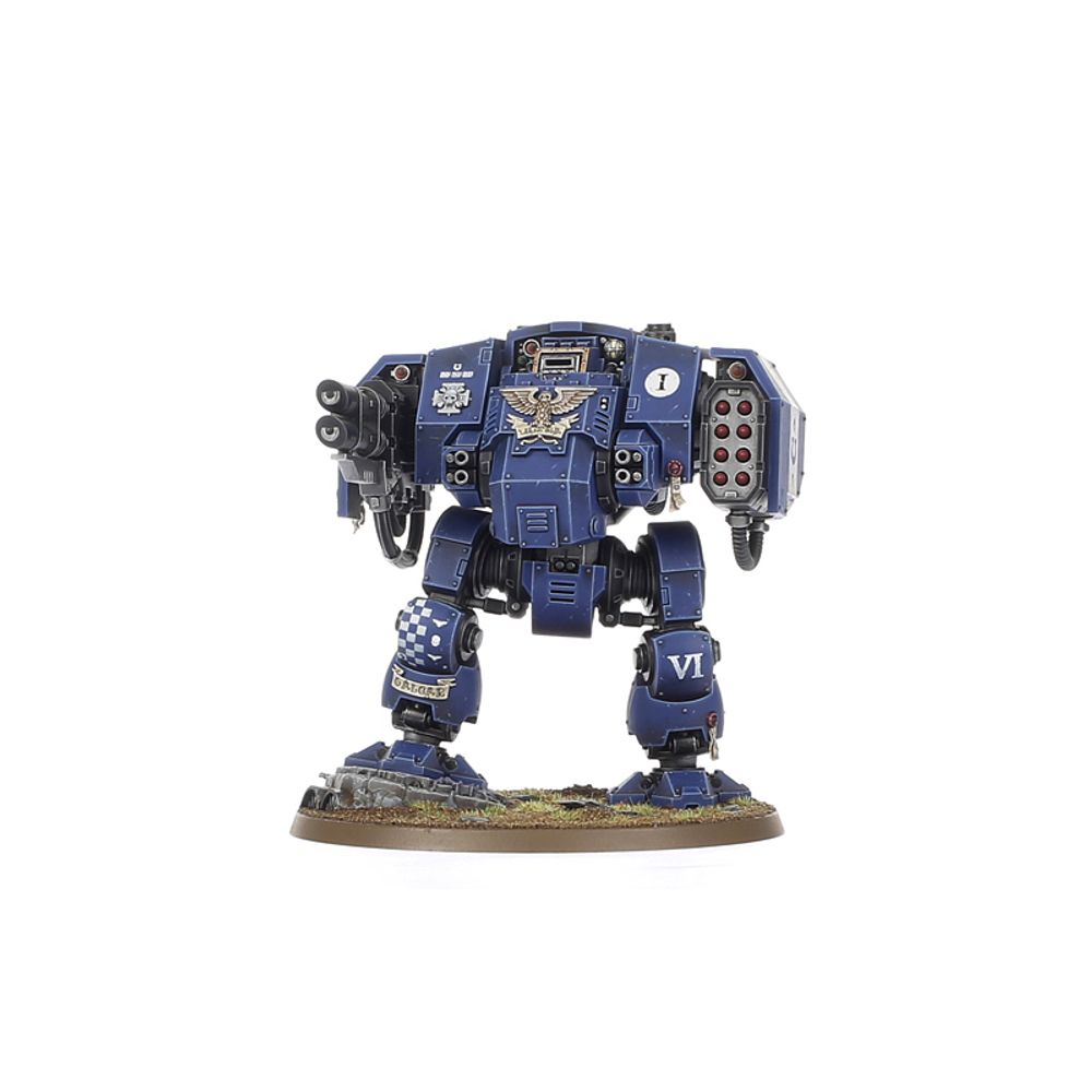 Space Marines: Ballistus Dreadnought