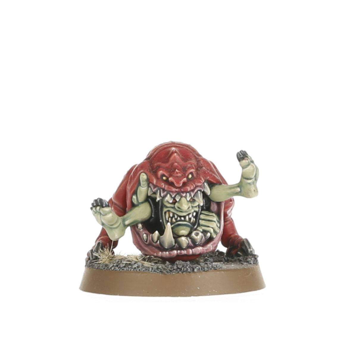 Age of Sigmar: Gloomspite Gitz Squig Herd