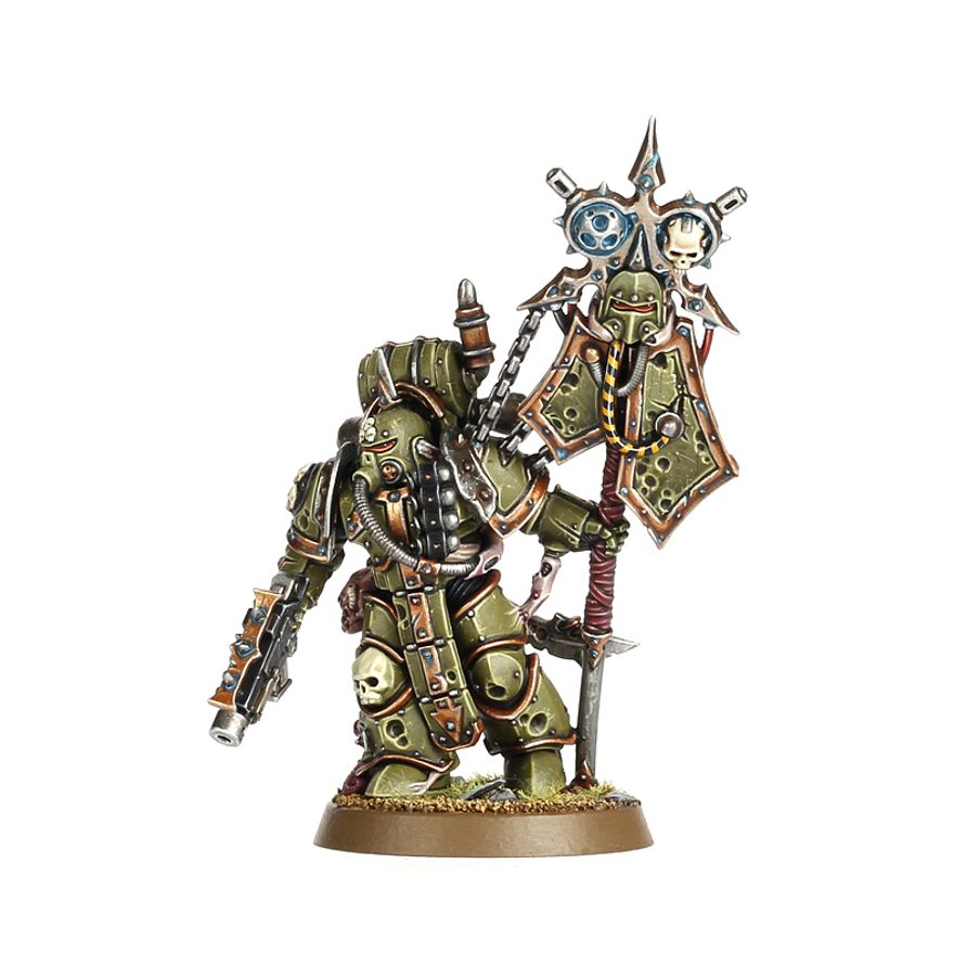 Death Guard: Icon Bearer
