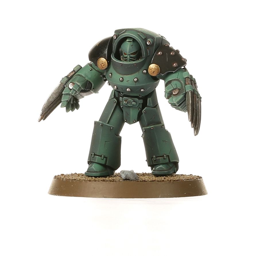 Legiones Astartes: Tartaros Terminator Squad