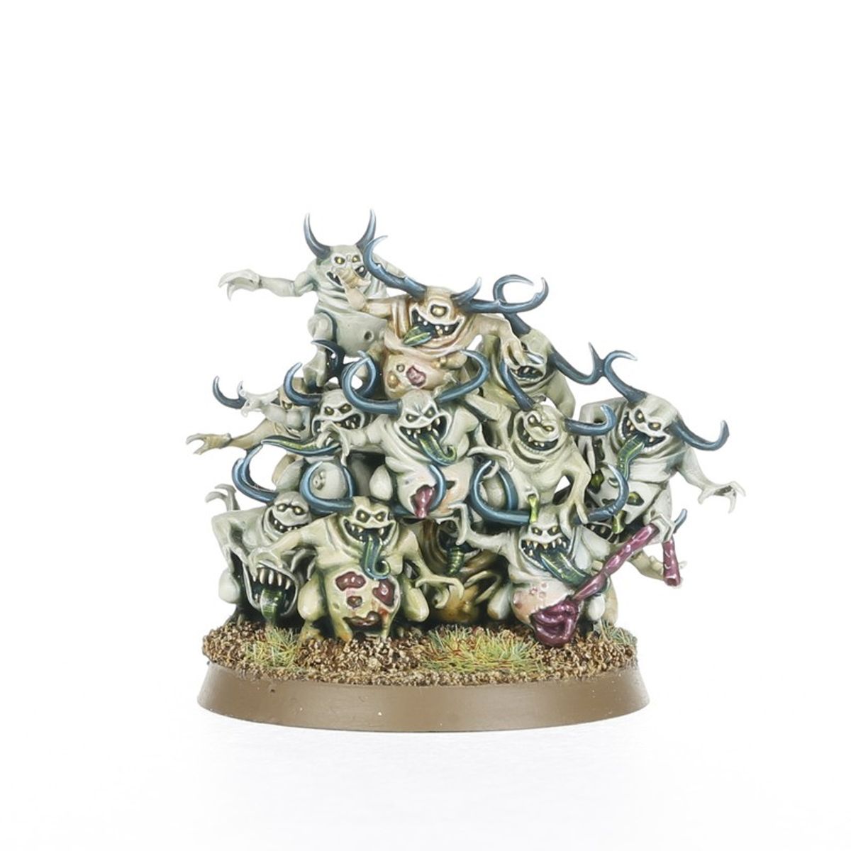 Spearhead: Maggotkin of Nurgle - Bubonic Cell