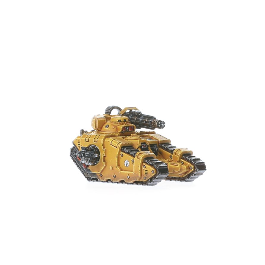 Legions Imperialis: Sicaran Arcus and Punisher Squadron