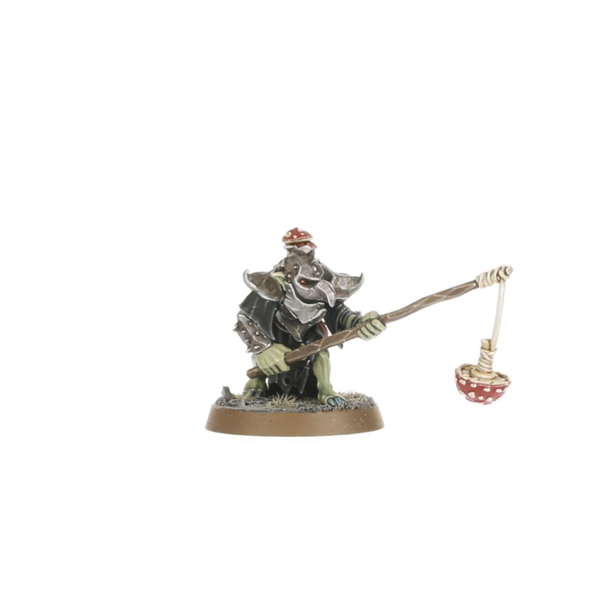 Age of Sigmar: Gloomspite Gitz Squig Herd