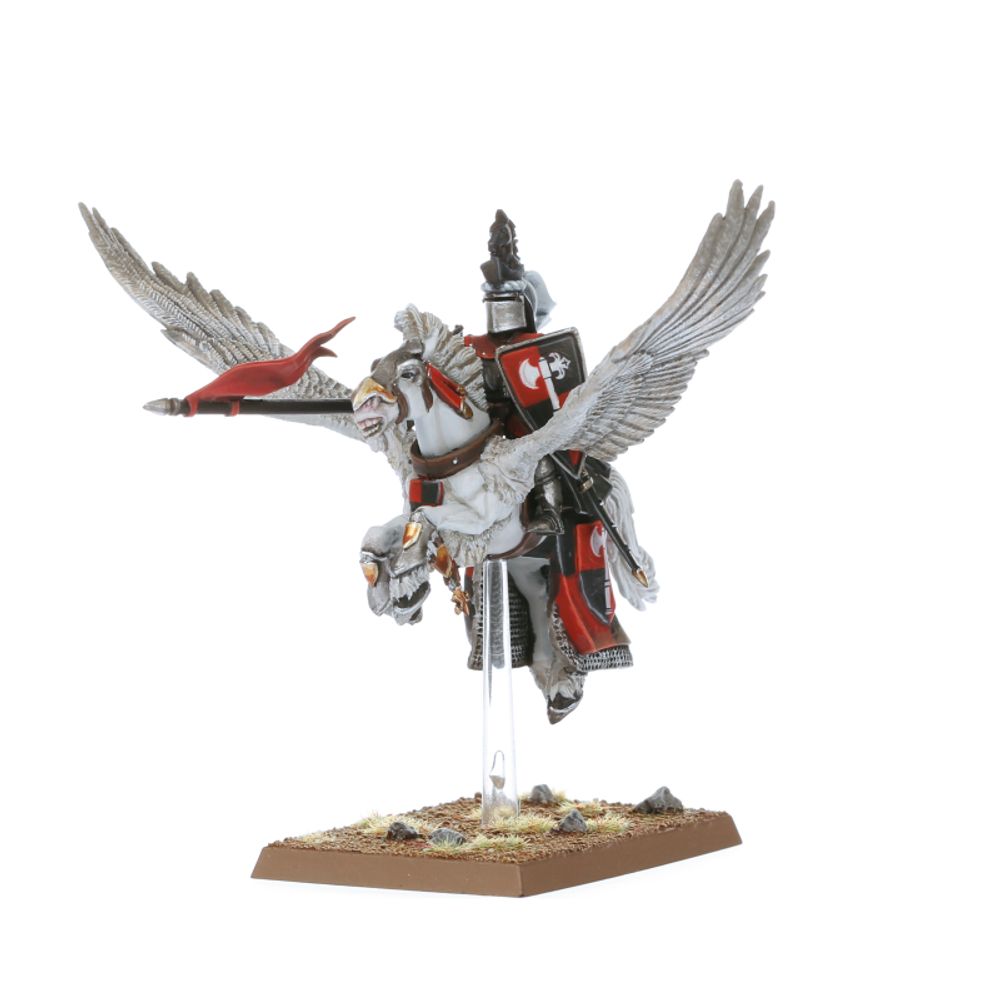 Kingdom of Bretonnia: Pegasus Knights