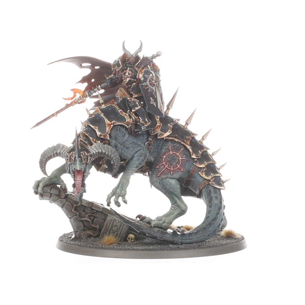 Slaves to Darkness: Abraxia, Spear of the Everchosen