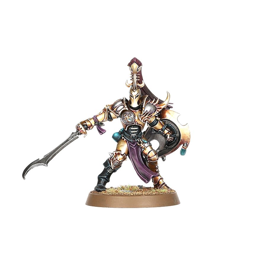 Hedonites Of Slaanesh: Myrmidesh Painbringers