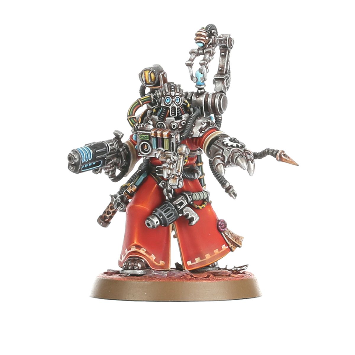 Adeptus Mechanicus: Kastelan Robots