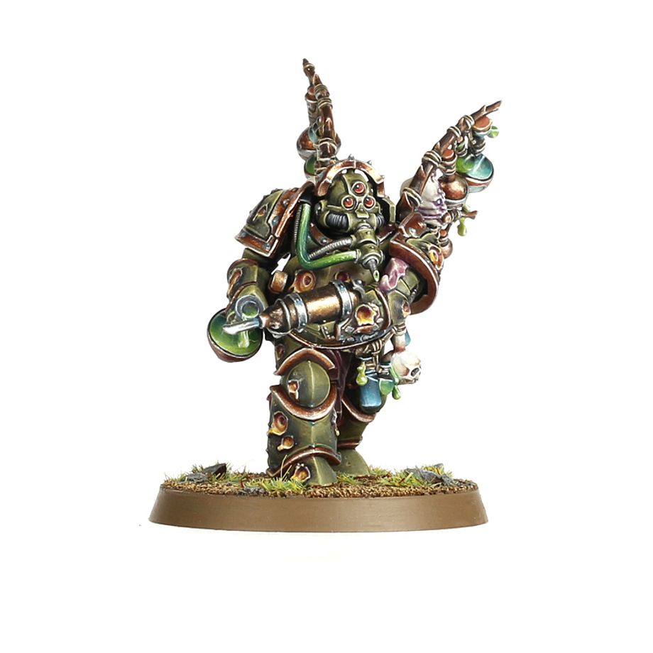 Death Guard: Biologus Putrifier