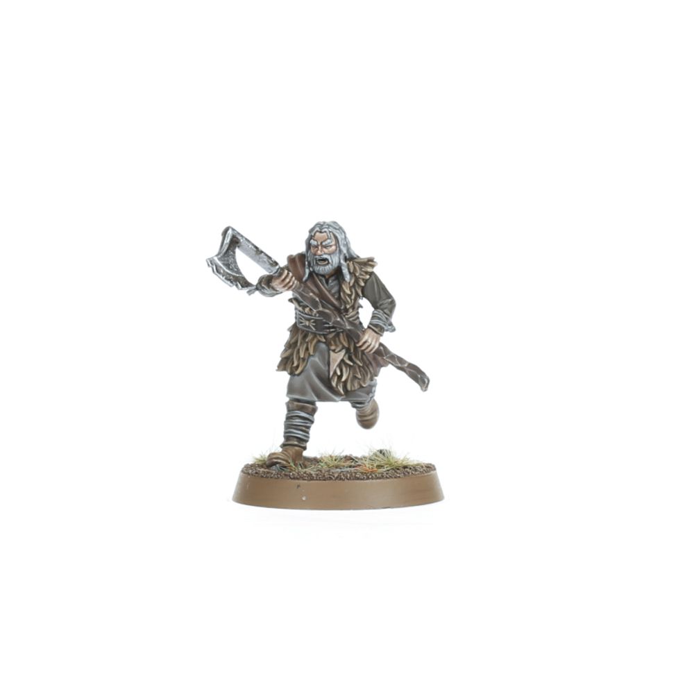 Middle-Earth: Hill Tribesmen
