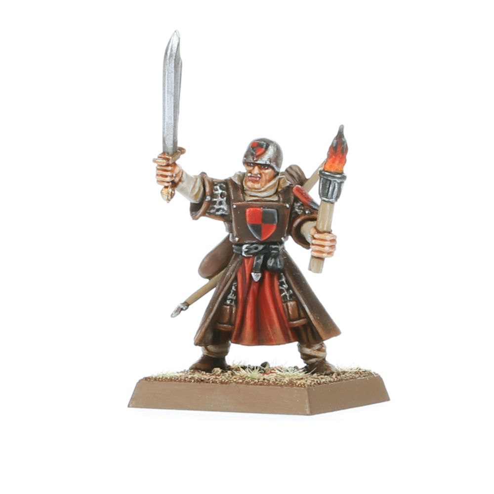 Warhammer: The Old World Core Set – Kingdom of Bretonnia Edition