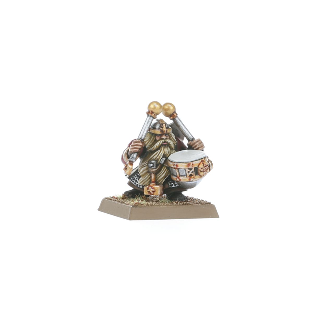 Dwarfen Mountain Holds: Battalion