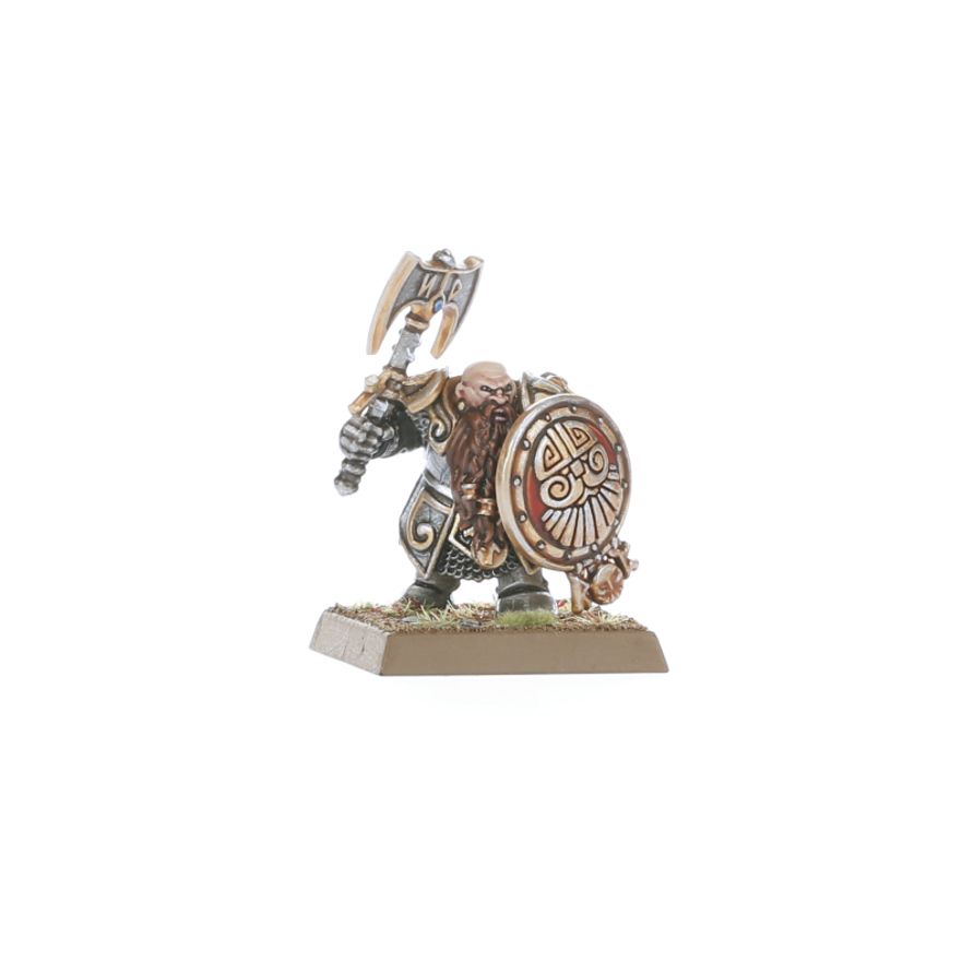 Dwarfen Mountain Holds: Dwarf Ironbreakers
