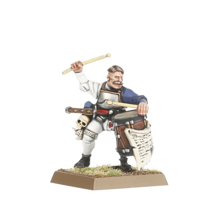 Empire of Man: Empire State Troops