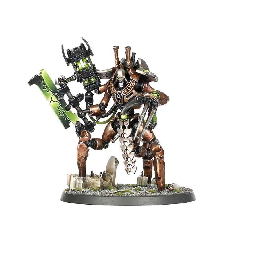 Necrons: Royal Court