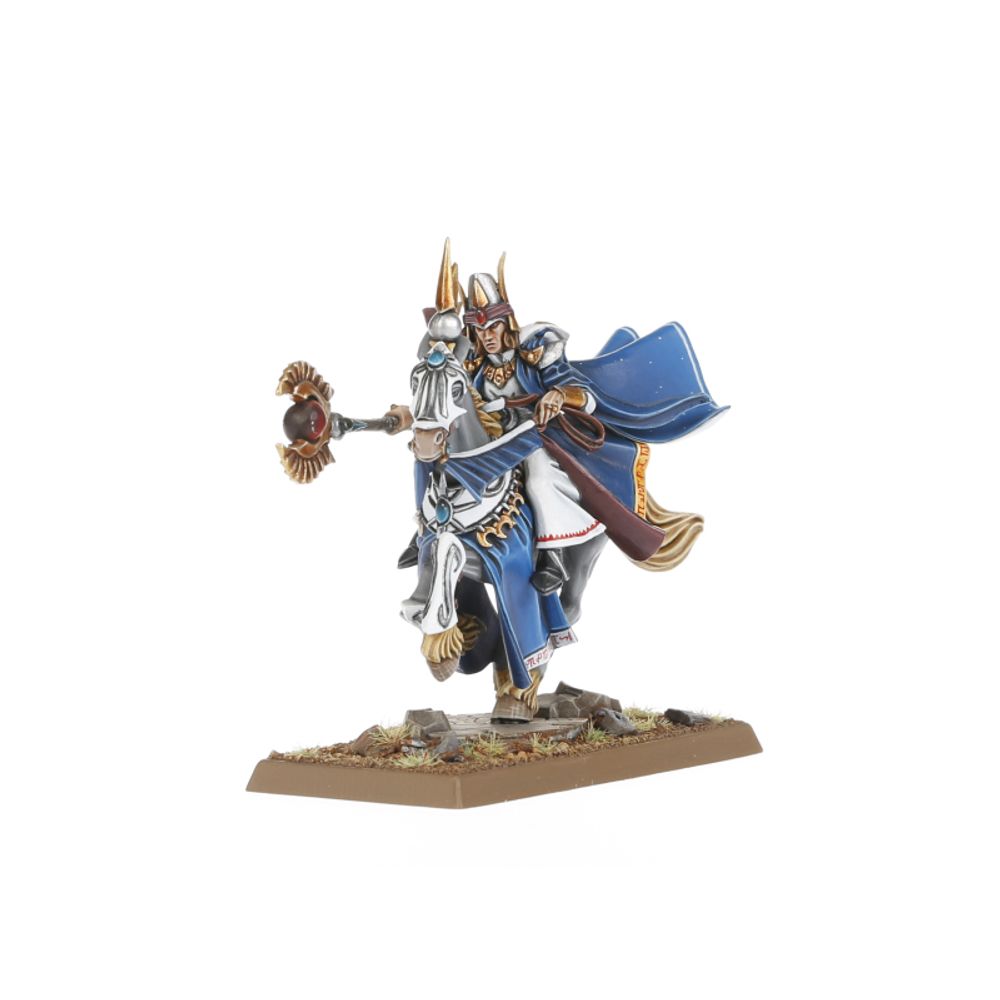 High Elf Realms: Mage