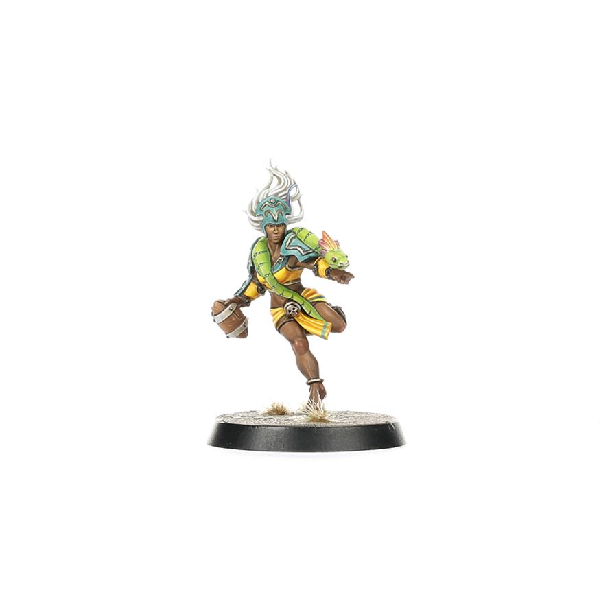 Blood Bowl: Amazon Team
