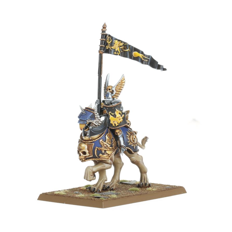 Empire of Man: Demigryph Knights