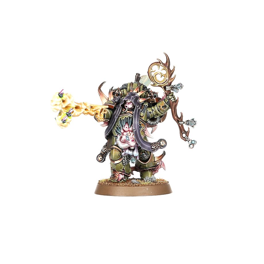 Death Guard: Chosen of Mortarion