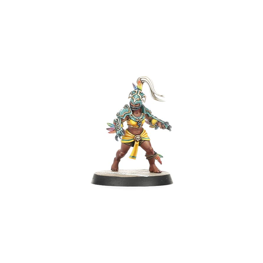 Blood Bowl: Amazon Team