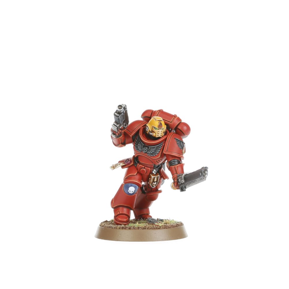 Blood Angels: Combat Patrol