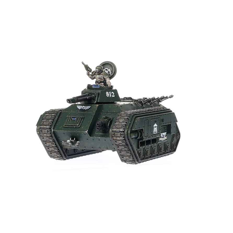 Astra Militarum: Chimera