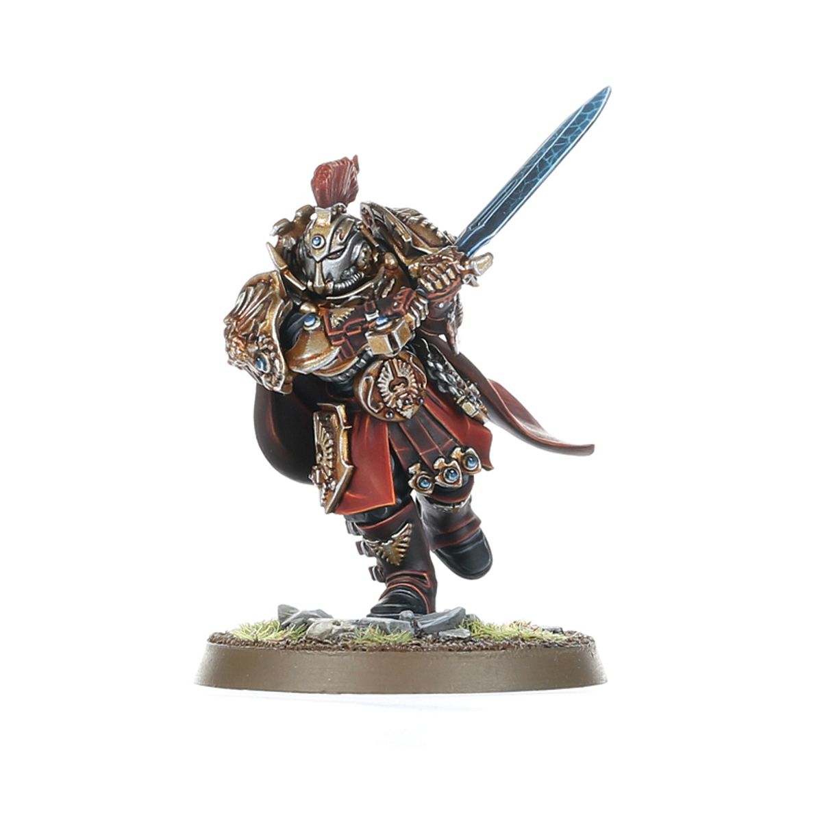 Adeptus Custodes: Blade Champion
