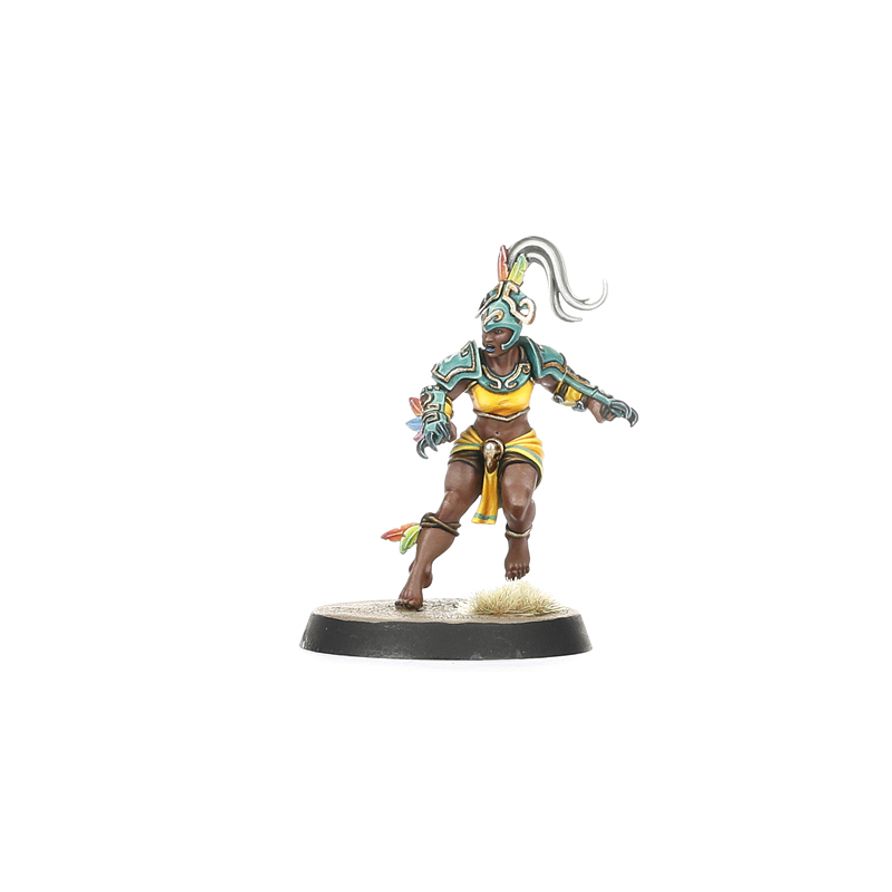Blood Bowl: Amazon Team