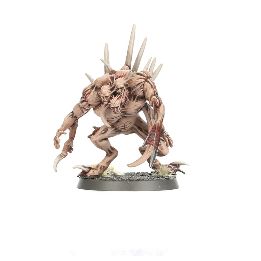 Slaves to Darkness: Chaos Spawn