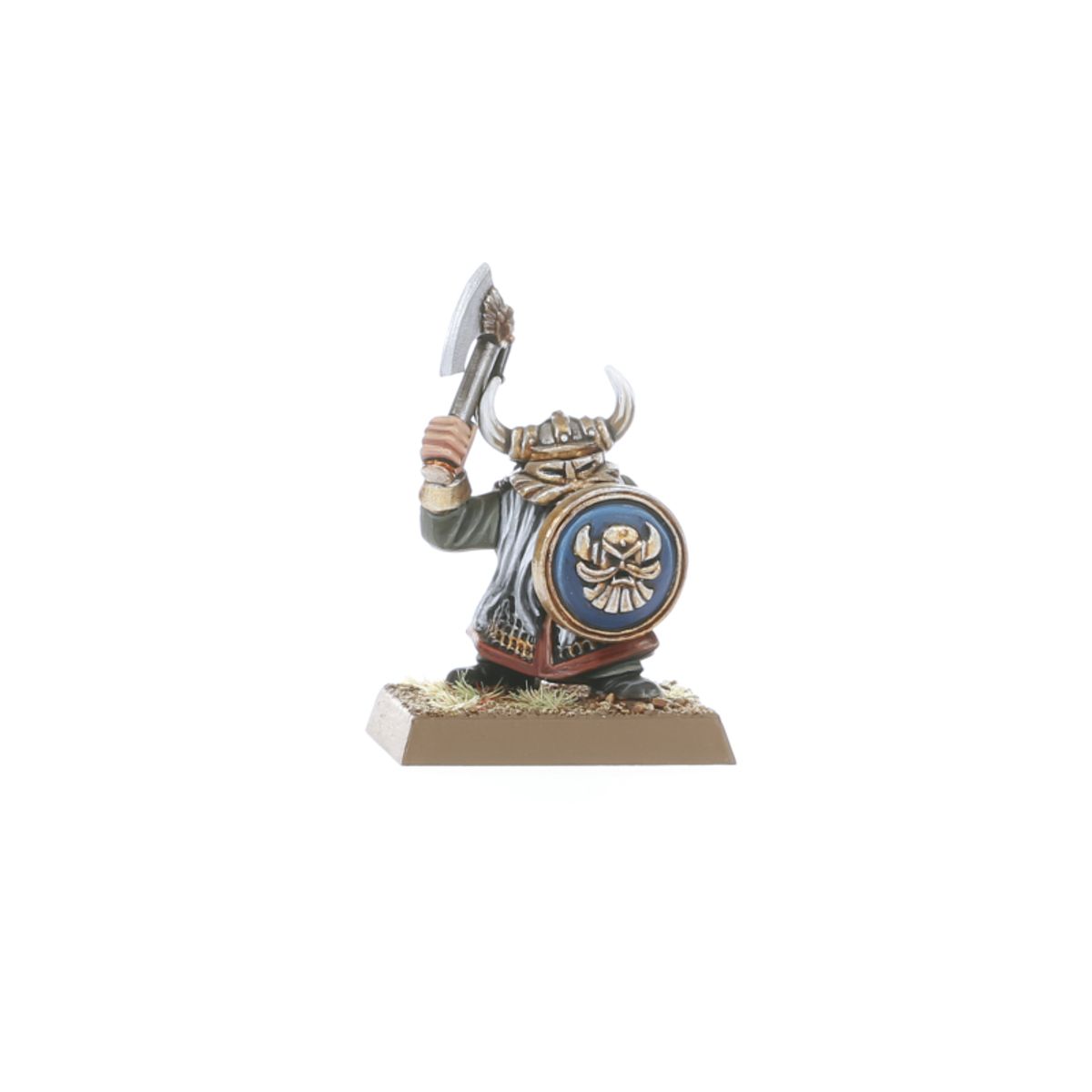 Dwarfen Mountain Holds: Dwarf Warriors