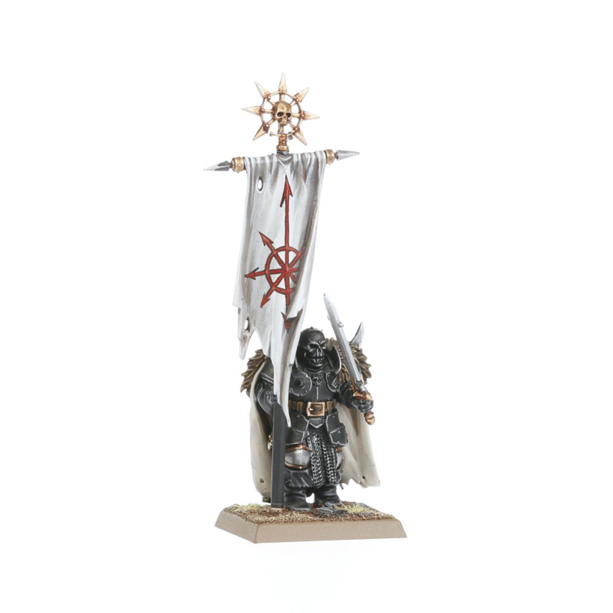 Warriors of Chaos: Chaos Warriors