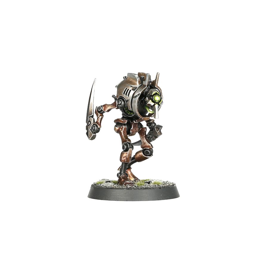 Necrons: Royal Court