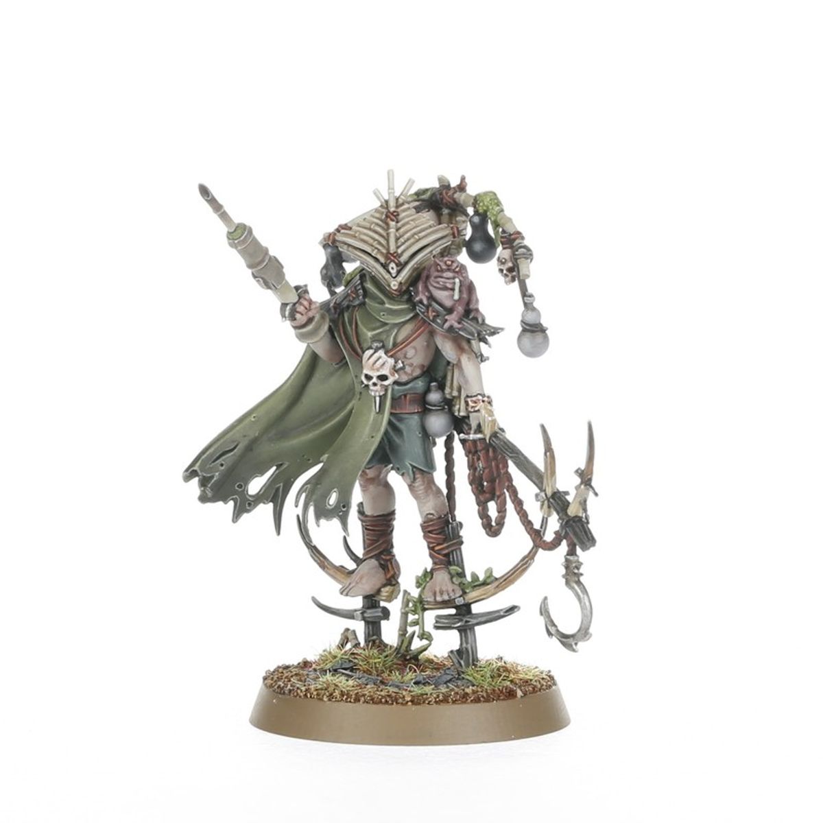 Spearhead: Maggotkin of Nurgle - Bubonic Cell